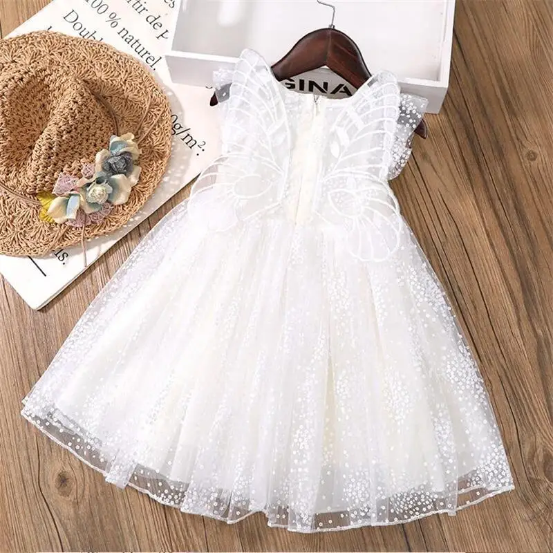 Buy 2020 Toddler Girls Dress Spring Kids Dresses For Girls Clothes Children Dress Halloween Wl3RVgWJ