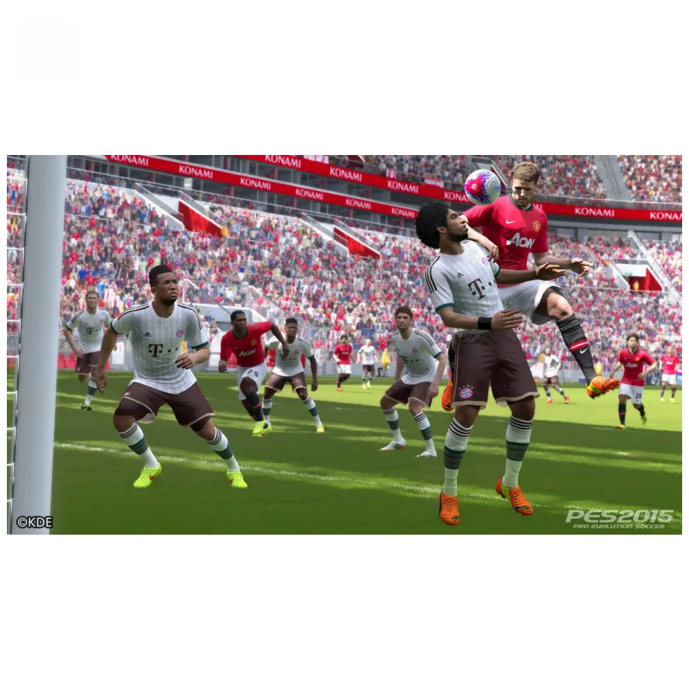 Игра для Sony PlayStation 4 Pro Evolution Soccer 2015 (русские субтитры)|Игры консолей| |