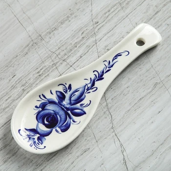 

Spoon stand "People's", painting, 22 cm