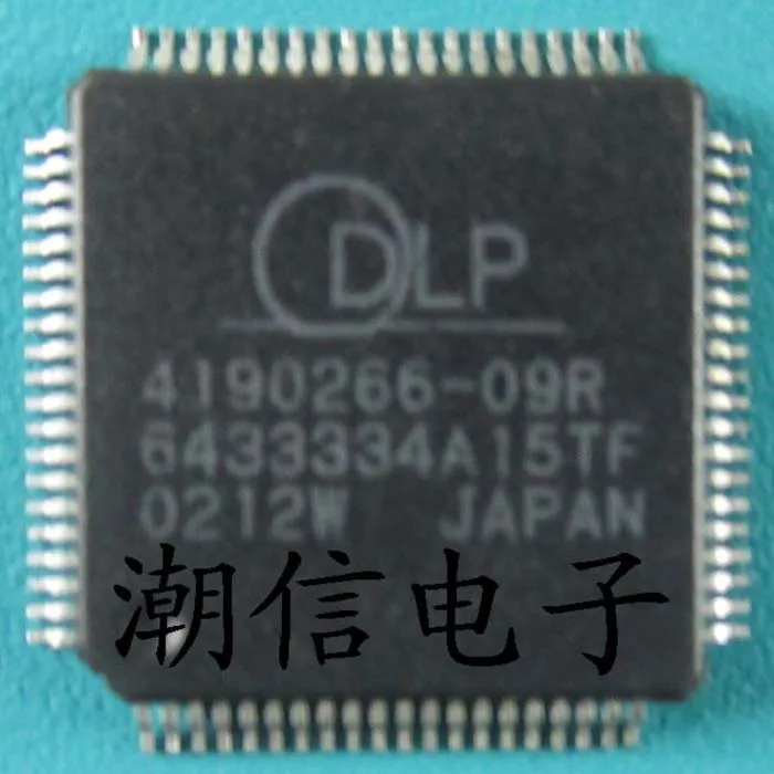 Бесплатная доставка new100 % 4190266-09R QFP-80