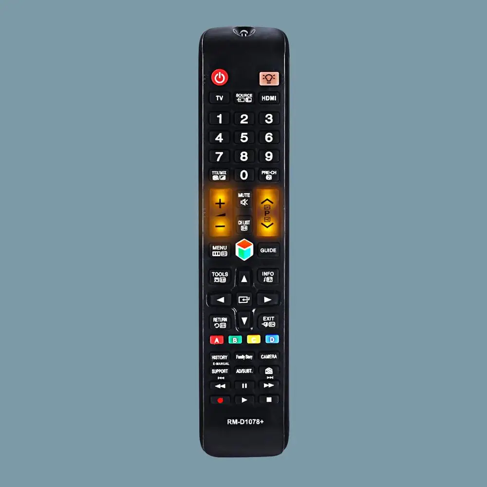 Пульт дистанционного управления подходит для Samsung TV BN59 01220D 01220B 01232B 01220A 01182B 01184B