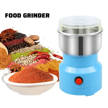 

Multifunction Smash Machine Coffee Pepper Spice Mill Pepper Grinder Electric Milling Machine Kitchen Tools