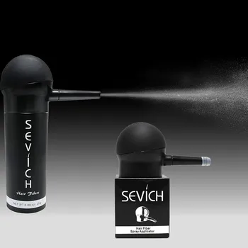 

New Sevich Spray Pump Applicator For Hair Building Fibers Sevich 12g/25g Hair Care & Styling