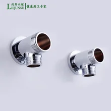 Медный толстый душевой шланг для душа скрытый поверхностный переключатель фиксированный ножной стул 4/6 точек крепление и аксессуары смешанные Ba