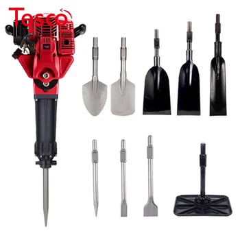 

Multi-function excavator,gasoline crushing,small portable Tamping machine,seedling machine,earth ball digging machine