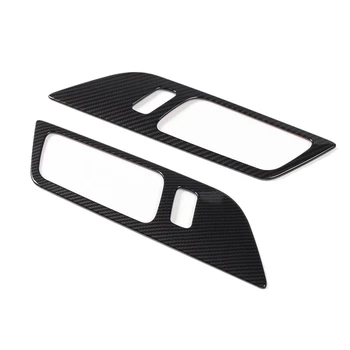 

Car Inner Door Handle Switch Trim Cover for Ford Mustang 2015-2019 Accessories