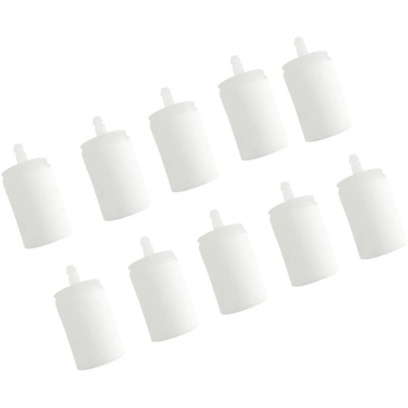 

10Pcs Gas Fuel Filter 50 51 55 61 268 272 XP 345350351353 Parts for Husqvarna Chainsaw