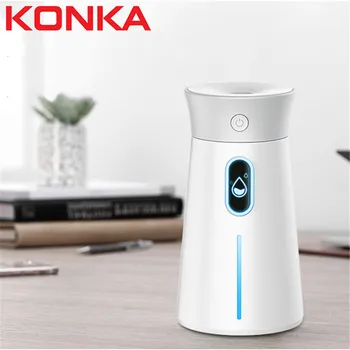 

KONKA Aromatherapy diffuser Humidifier Air dampener aroma diffuser Machine essential oil ultrasonic Mist Maker Quiet