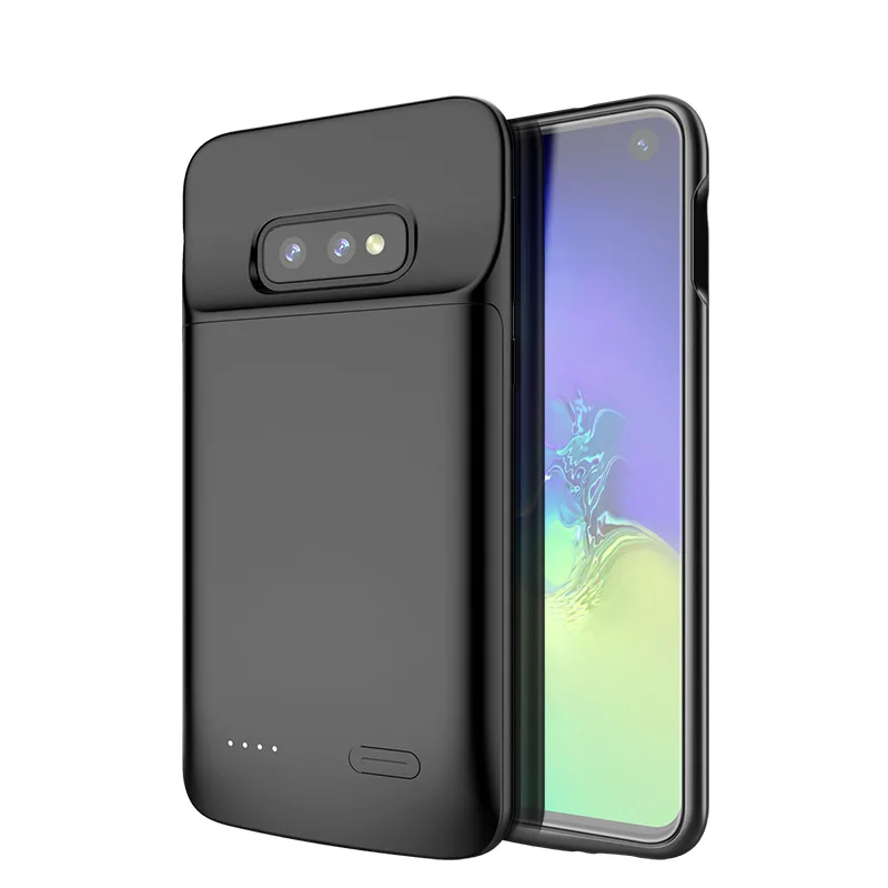 Ультратонкий чехол для Samsung Galaxy S10 S10e зарядный Plus зарядного устройства|Чехлы с
