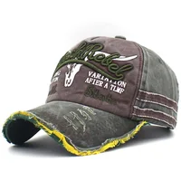 Spring New Baseball Mens Korean Version Fashion Outdoor Embroidery Sunvisor Hat Womens Sunscreen Baseball Hat 1