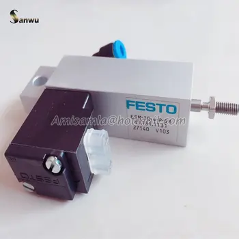 

Free Shipping 1PCS 61.184.1131 ESM-10-4-P-SA MEH-3-24V Heidelberg printing machine solenoid valve cylinder valve printing press