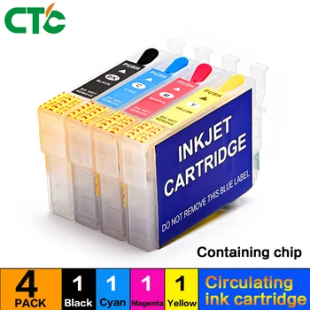 

For WF-2530WF WF-2540WF WF-2630WF WF2530 WF2540 WF2630 WF 2530 2540 2630 Europe Printer Ink Cartridge Refillable T1631