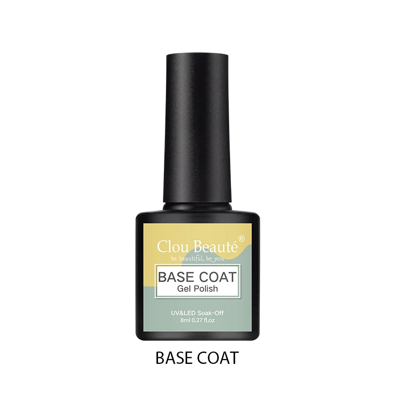 base coat