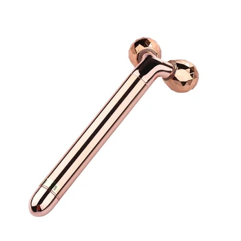 

Face Massager Roller Face Care Guasha Massage Wrinkle Removal Skin Face Lift Massage for Jawline Face Roller Guasha Firming