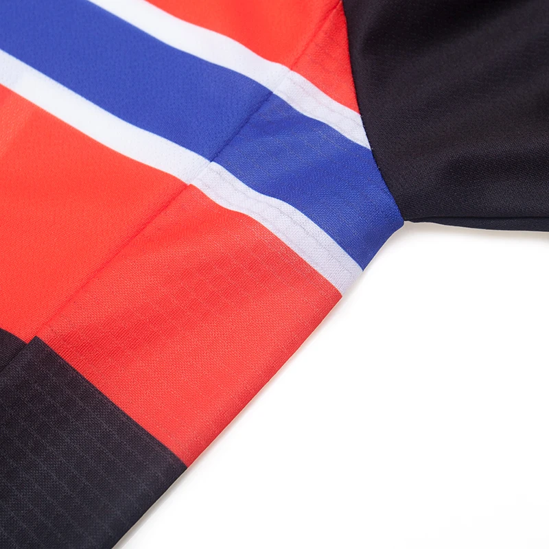 Велосипедная майка Norway black blue New Team Custom Road горный гоночный Топ велосипед Джерси Максимальная шторма
