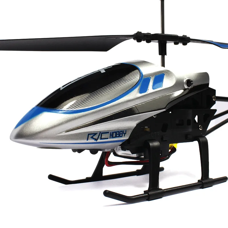 

Attop YD-927 Remote Control Drop-resistant Helicopter Toy Model Replaceable Device Body Battery Charging Children's Toy