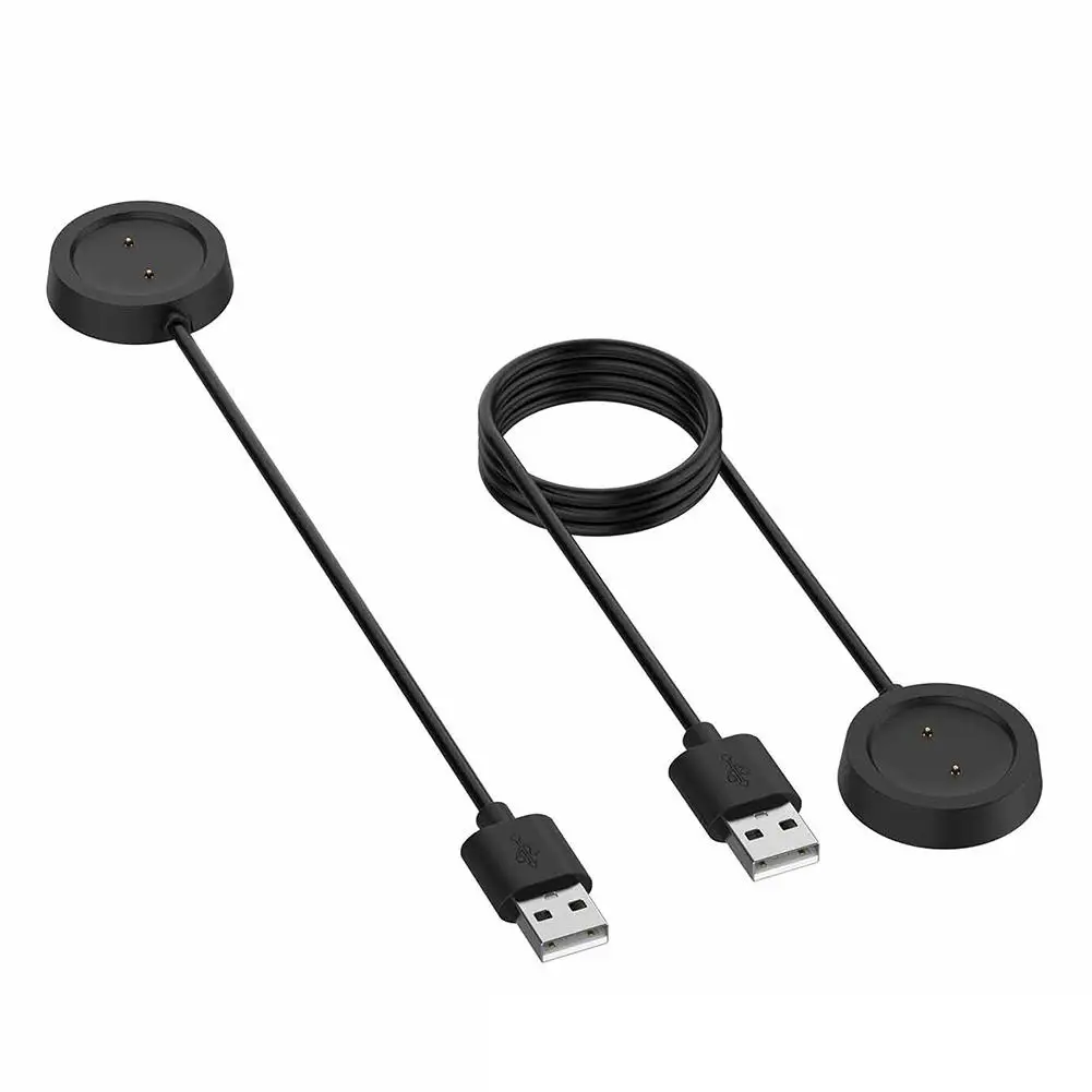 Магнитный usb-кабель для зарядки Huami Amazfit GTS GTR, быстрая зарядка, док-станция, умный Браслет, проводное зарядное устройство, сменная Зарядная база