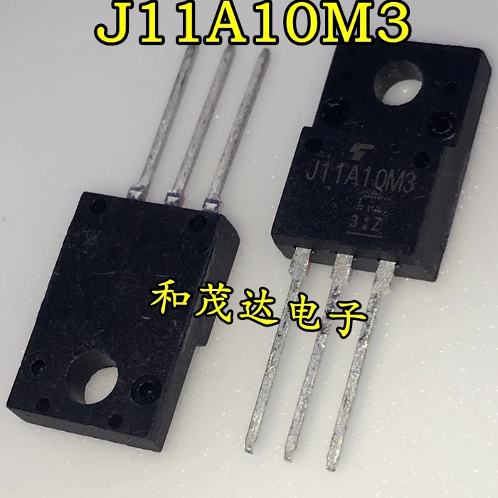 2 шт./TJ11A10M3 J11A10M3 TO-220F TO220F