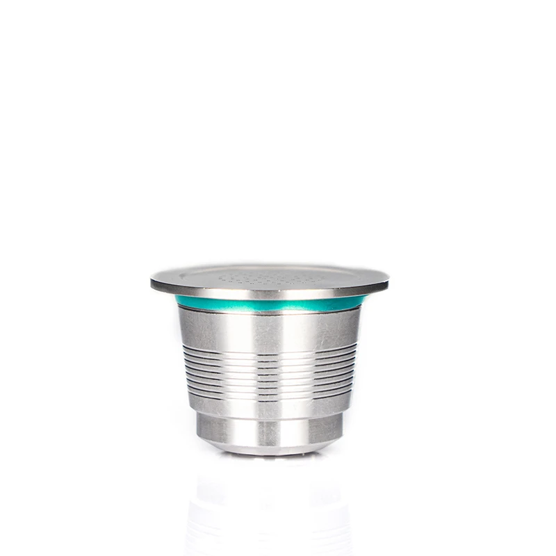 Многоразовая капсула Nespresso из нержавеющей стали для кофе Inox Cafe постоянный фильтр