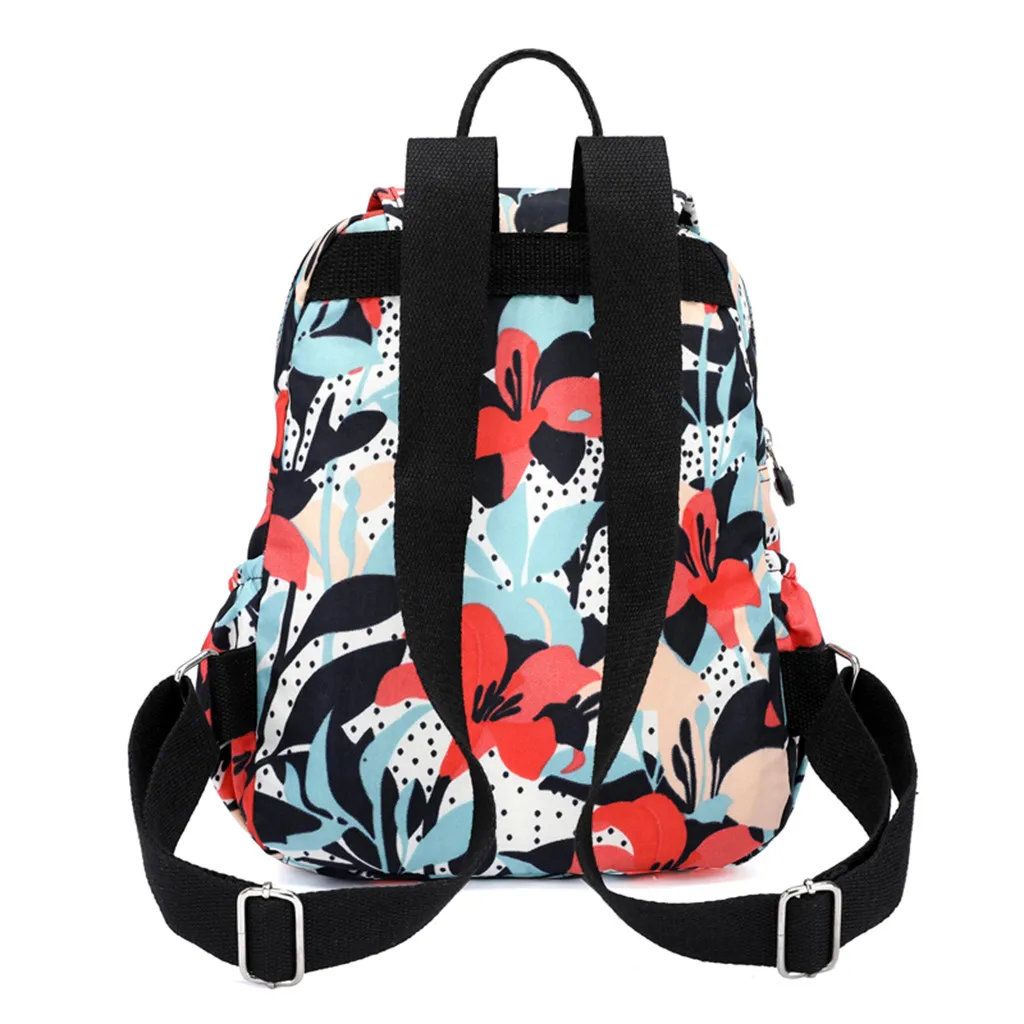 MAIOUMY, женский водонепроницаемый рюкзак большой емкости, школьный студенческий рюкзак на плечо, дорожная сумка, модная Высококачественная нейлоновая Противоугонная сумка