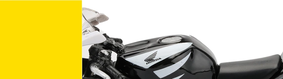 Maisto 1:18 сплава модель игрушка спортивный автомобиль CBR 1000RR Мотор велосипед мотоцикл украшения коллекционные игрушки для детей мальчиков подарок