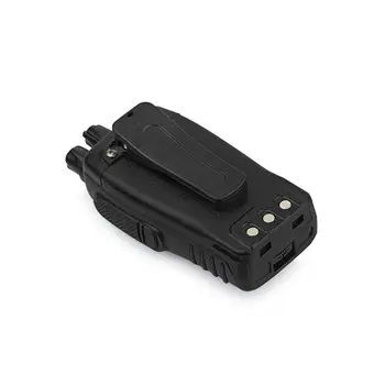 

2Pcs Walkie Talkie Set 2-Way BF-888S Radio Long Range UHF 400-470MHZ 2.5ppm 5W