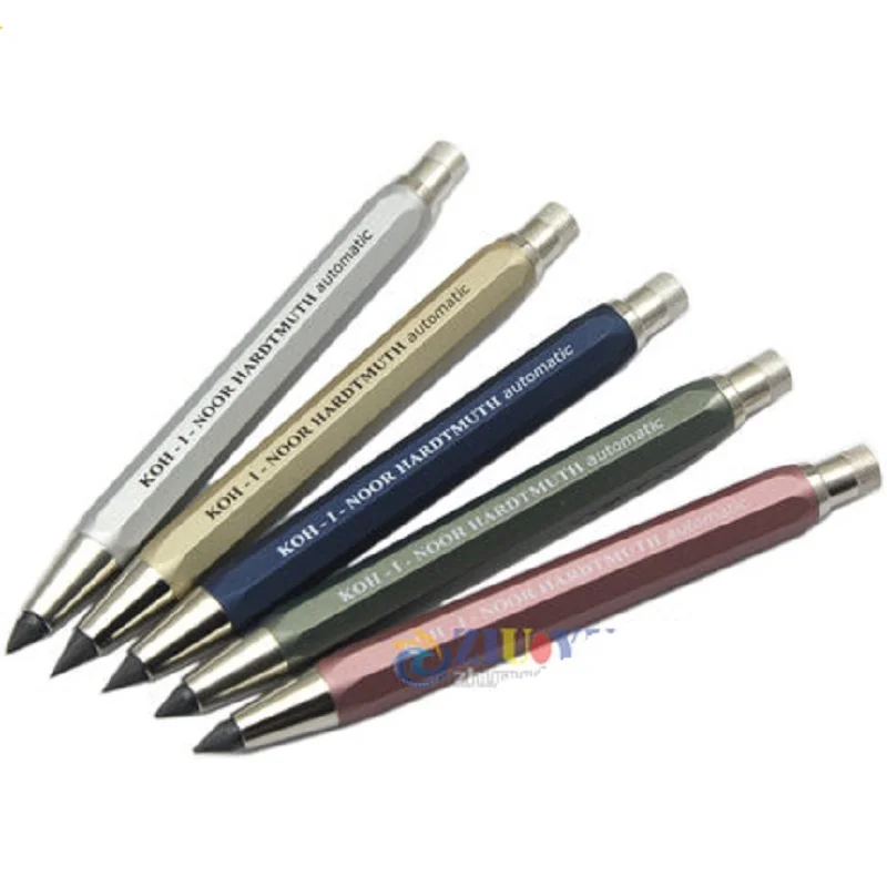 Koh I Noor Press Type 5640 5 6mm Mechanical Pencil 1pcs Lot Mechanical Rodeo Mechanical Dinosaurpencil Recycled Aliexpress