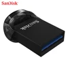 SanDisk Original USB 3.1 Flash Drive Ultra Super Mini Pen Drive 16GB 32GB 64GB 128GB Memory stick Up To 130MB/s  Pendrive ► Photo 3/5
