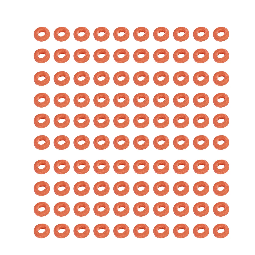 100PCS Elastrator Castrating Docking Bands Rings Goats Sheep Cattle Pig Farm