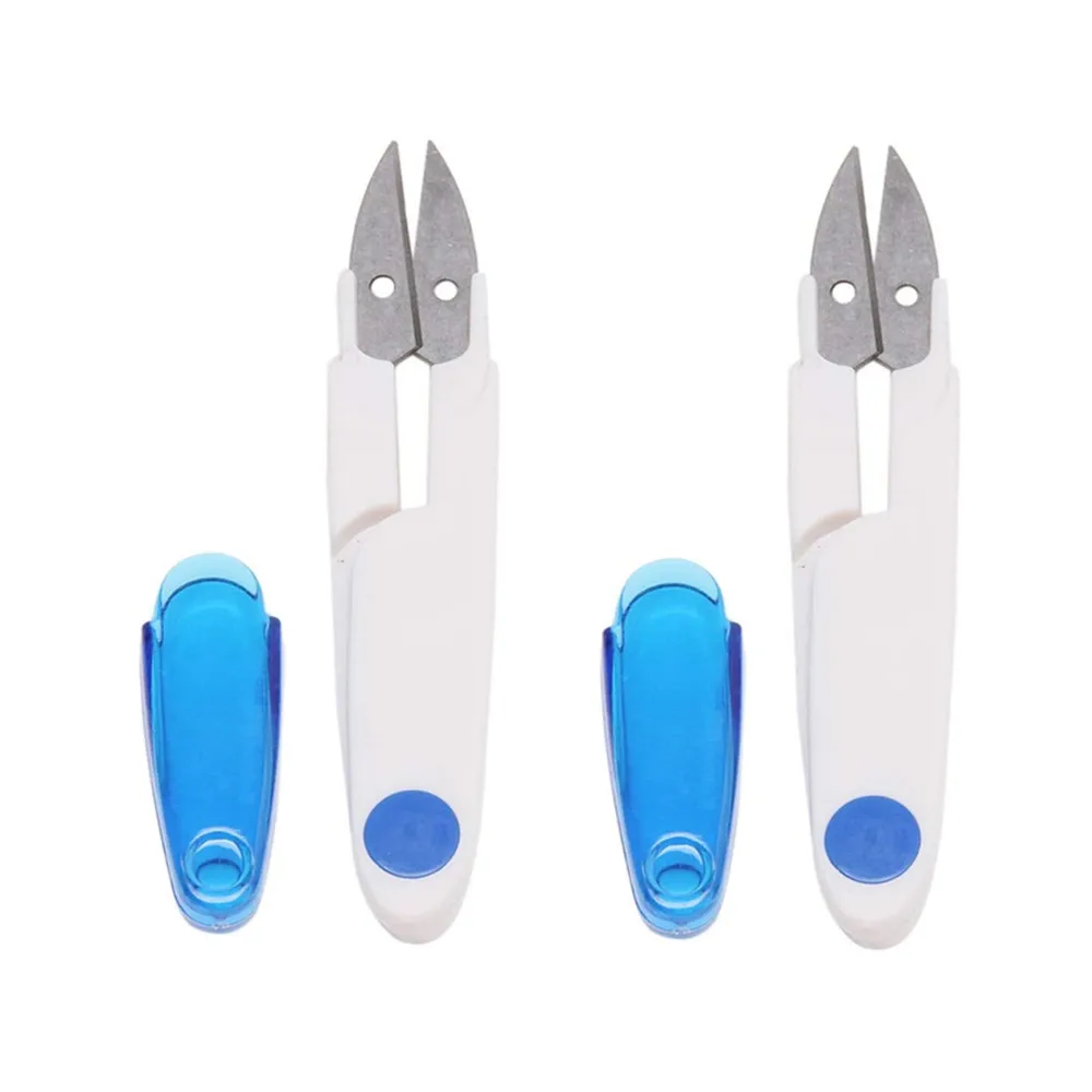 Description Picture 4 of itemCross Stitch Tailor Scissor DIY Tool Sewing Supplies Portable fish line cutter Thrum Yarn Thread Clipper Nipper Trimmer YJ372