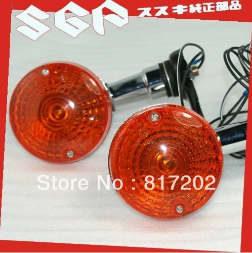 GN250 GN 250 поворотники/Световые индикаторы Winker мигалка передние и задние 4 шт./компл