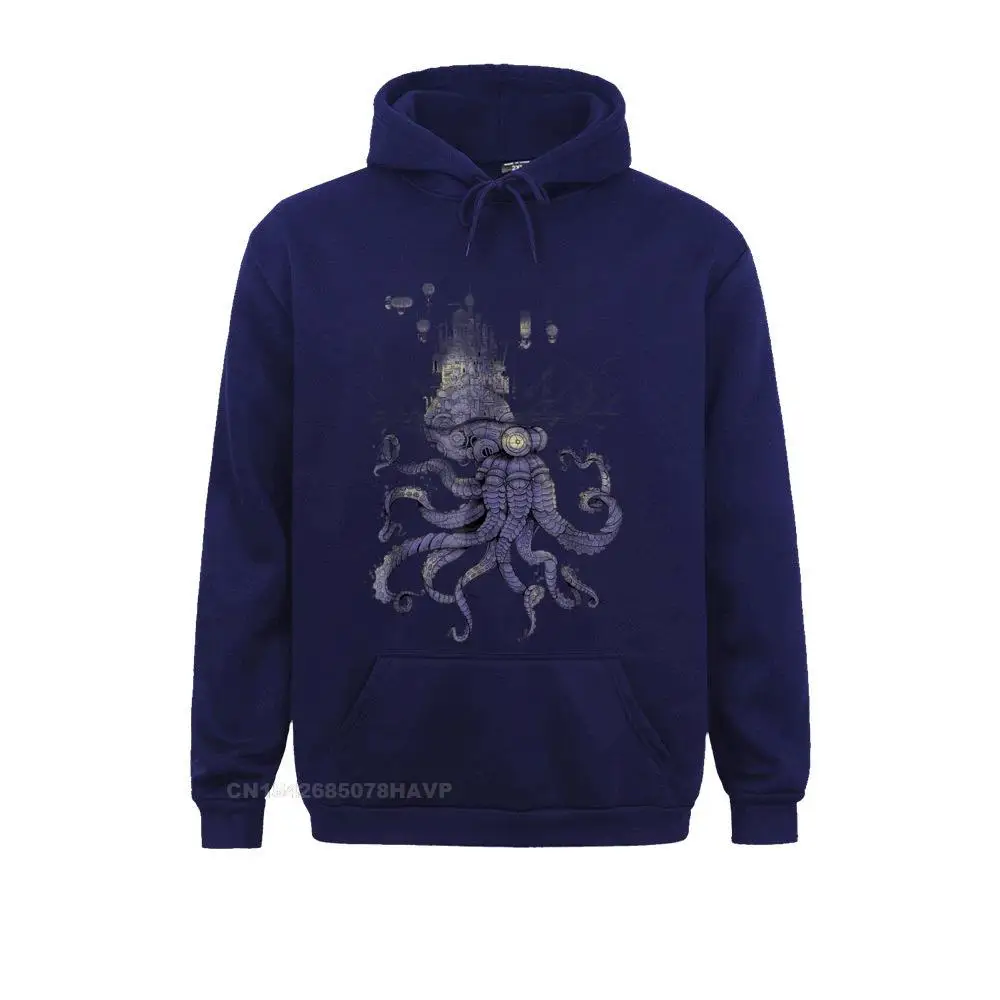  Male Long Sleeve Shirt.Woot The Iron Octopus T-Shirt__97A3068 Sweatshirts Gift Hoodies Coupons Fitness Tight Hoods Shirt.Woot The Iron Octopus T-Shirt__97A3068navy