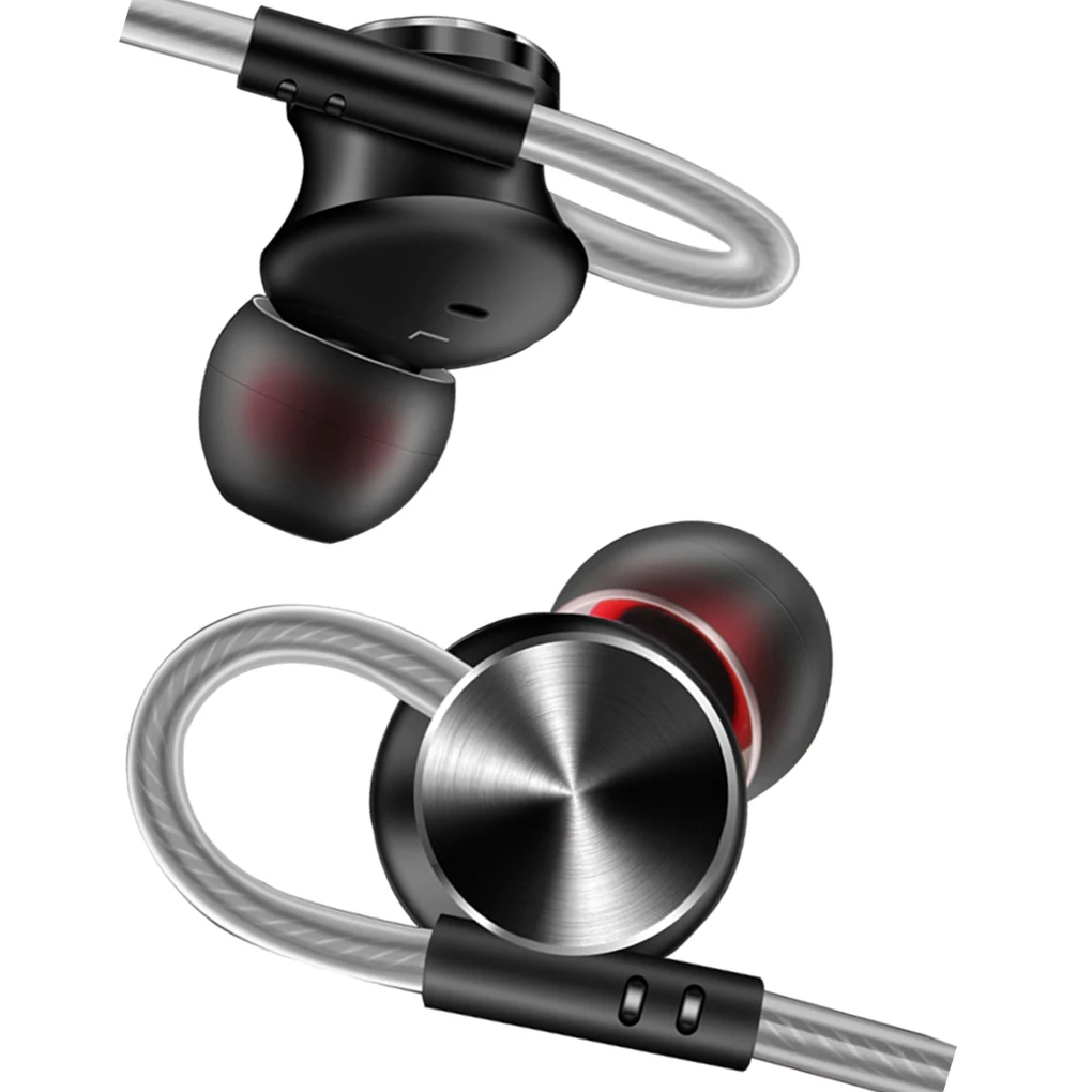Earphone Earphones QKZ DM10 Zinc Alloy HiFi Earphone In Ear Earphones fone de ouvido Metal DJ MP3 Headset auriculares audifonos