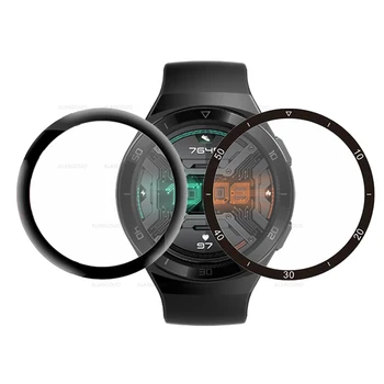 

3D Soft Film For Huawei Watch GT 2e/GT2 E Full Screen Protector Glass GT2E Case For Huawei Watch GT2 E Soft film