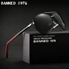 2021 High Quality Anti Glare Polarized Aluminum Sunglasses Hot Men's Brand New Sun Glasses Big Size Oculos Women Gafas De Sol
