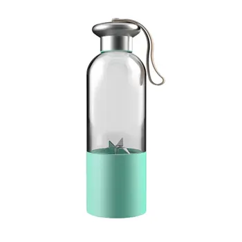 

Portable Electric Juicer Cup USB Rechargeable Automatic Vegetables Fruit Juice Maker Cup Juice Extractor Blender Mixer