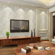 Современная 3D настенная бумага, настенная ткань, нетканое жаккардовое украшение для дома в классическом стиле, настенная бумага, фон, декоративная бумага для гостиной 7713