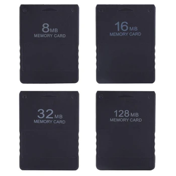 

Memory Card for PS2 Playstation 2 Free McBoot Card 8MB 16MB 32MB 128MB OPL MC Boot Program Card for All PS2 Games
