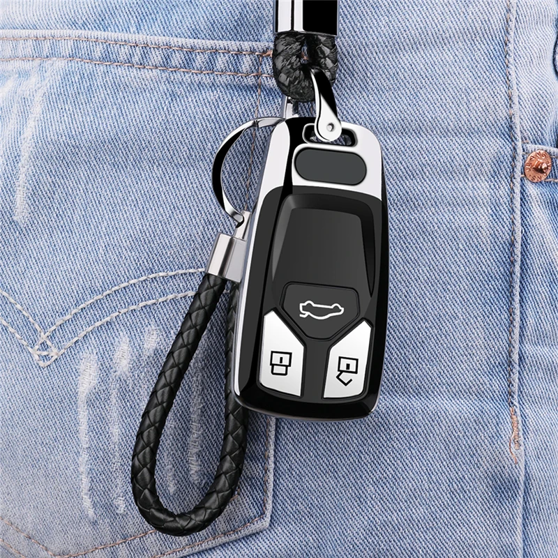 奥迪钥匙白底图 (13)