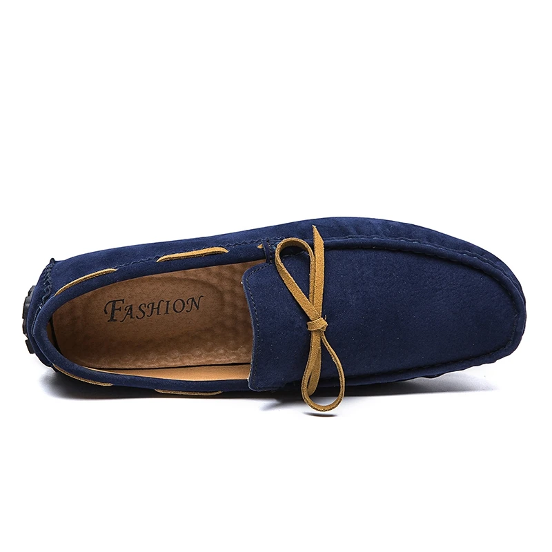 New Men Lofers Shoes 2021 Spring High Quality Genuine Leather Sneakers Big Size 48 SlipOn Loafers Comfortable Soft Driving Shoe New Men Lofers Shoes 2021 Spring High Quality Genuine Leather Sneakers Big Size 48 SlipOn Loafers Comfortable Soft Driving Shoe