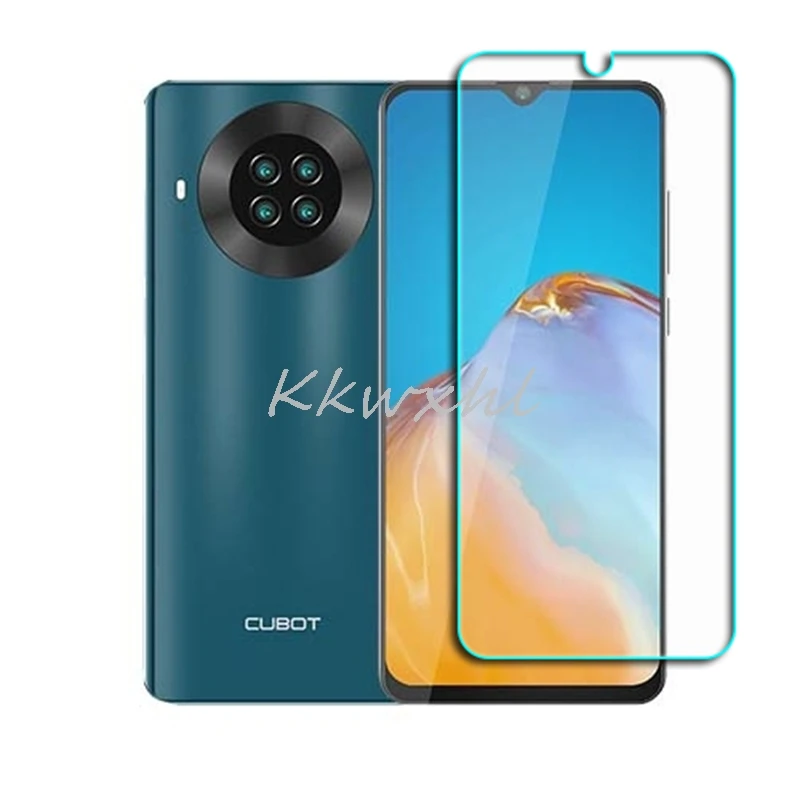Защитное стекло для экрана Cubot Note 20 закаленное Note20 Pro защитная пленка 6 5
