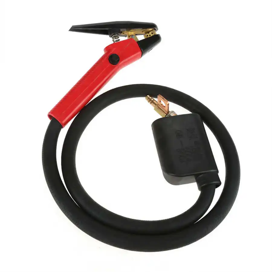 Blow Torch 600A Arcair Carbon Arc Gouging Torch with Cables Grooves Machining Tool Part Flamethrower for Clearing Weld Defects wireless welding rod holder