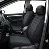 AUTOYOUTH-Fundas de asiento delantero de coche, Airbag Compatible con Universal Fit, la mayoría de los accesorios para SUV de coche, funda de asiento de coche para Toyota 3 colores ► Foto 2/6