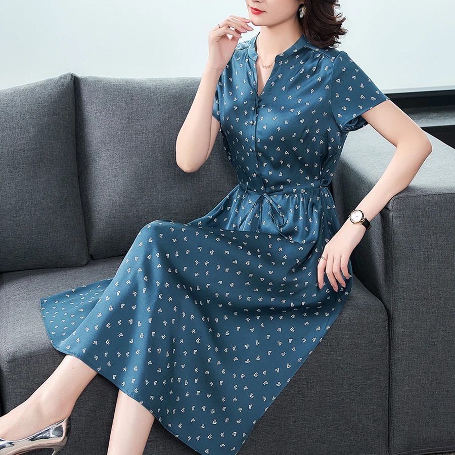 Araya girmek kesişim gözyaşı 2021 sommer Blau Seide Hohe Qualität Midi Kleider Mode Vintage 5XL Plus Größe Drucken Runway Kleid Elegante Frauen Bodycon Vestidos|Dresses| - AliExpress Araya girmek kesişim gözyaşı 2021 sommer Blau Seide Hohe Qualität Midi Kleider Mode Vintage 5XL Plus Größe Drucken Runway Kleid Elegante Frauen Bodycon Vestidos|Dresses| - AliExpress