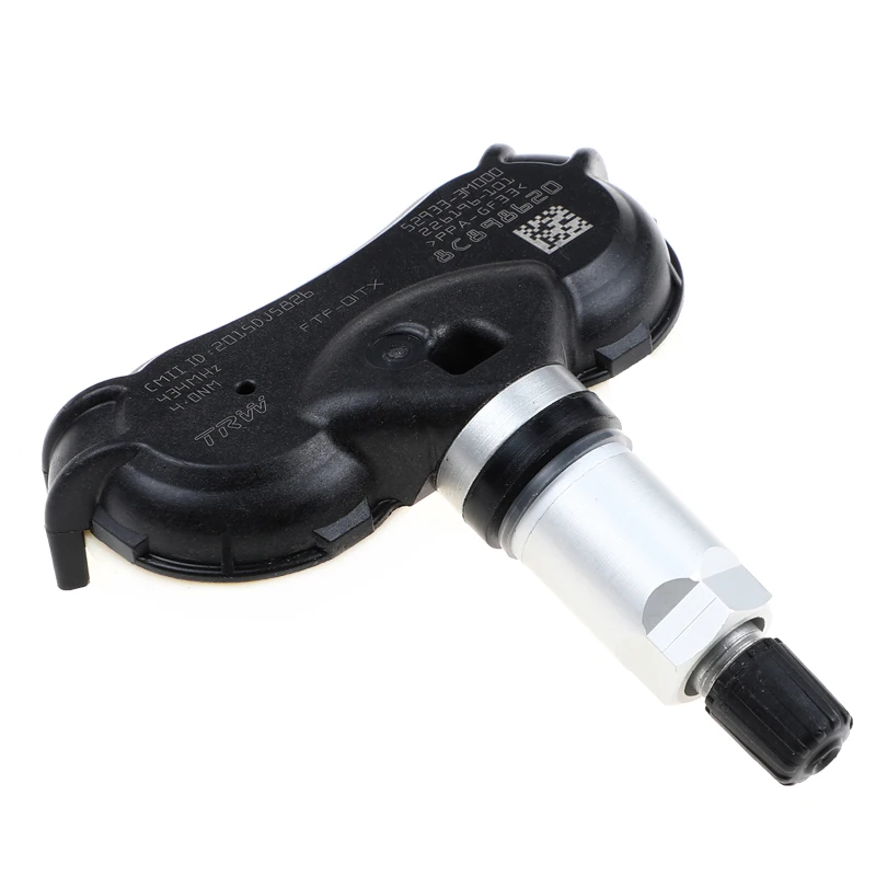 YAOPEI TPMS датчик давления в шинах Система OEM 52933-3M000 529333M000 для hyundai Kia
