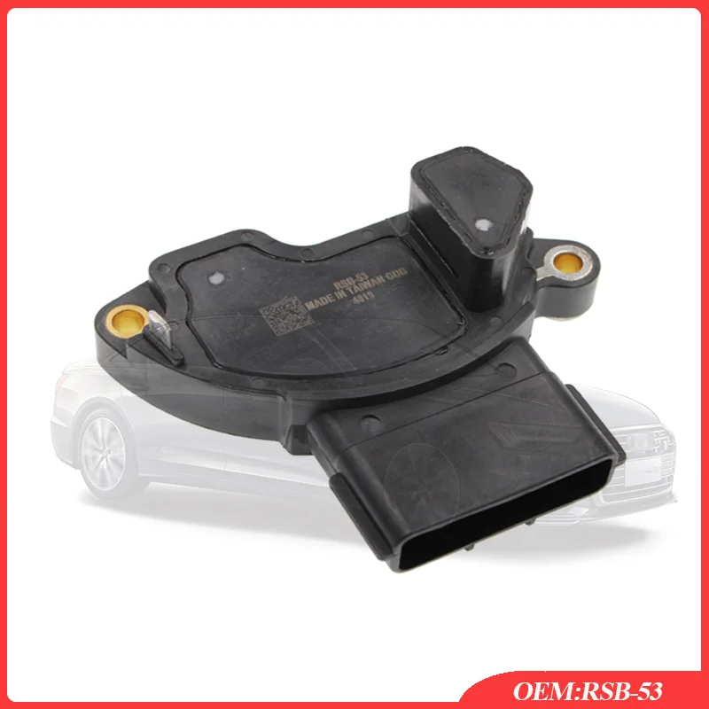 Высокое качество оригинальный модуль двигателя зажигания RSB53 RSB-53 для Nissan Micra K11