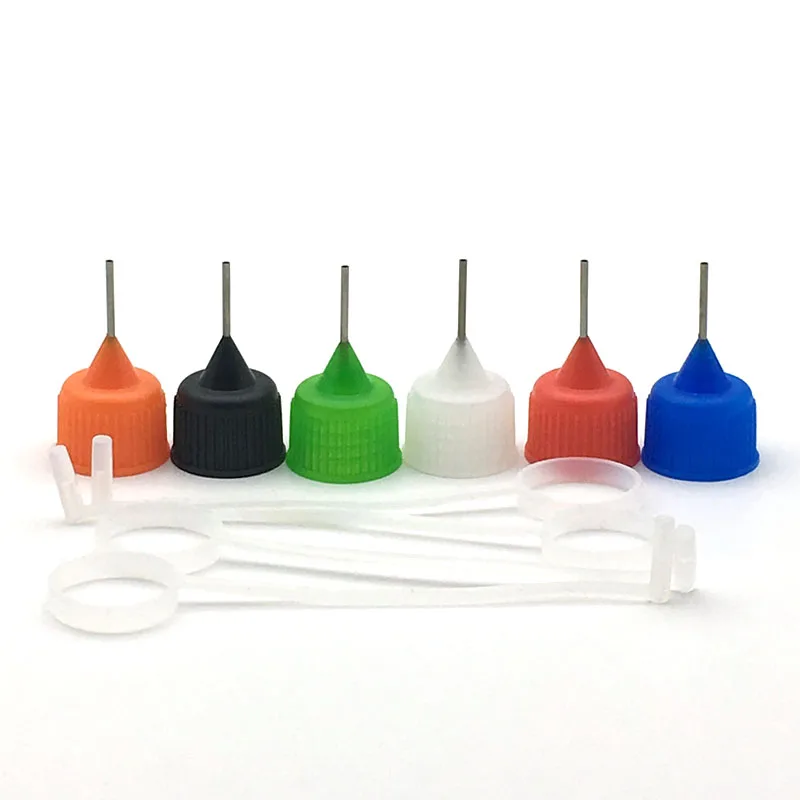 35101520305060100120ml PE Plastic Needle Bottle Dropper Juice Liquid Container Solvent Light Oils Eye Saline refillable bottle refillable empty bottle refillable cosmetic bottle refillable liquid container cosmetic dispenser bottle dropper bottle 5pcs