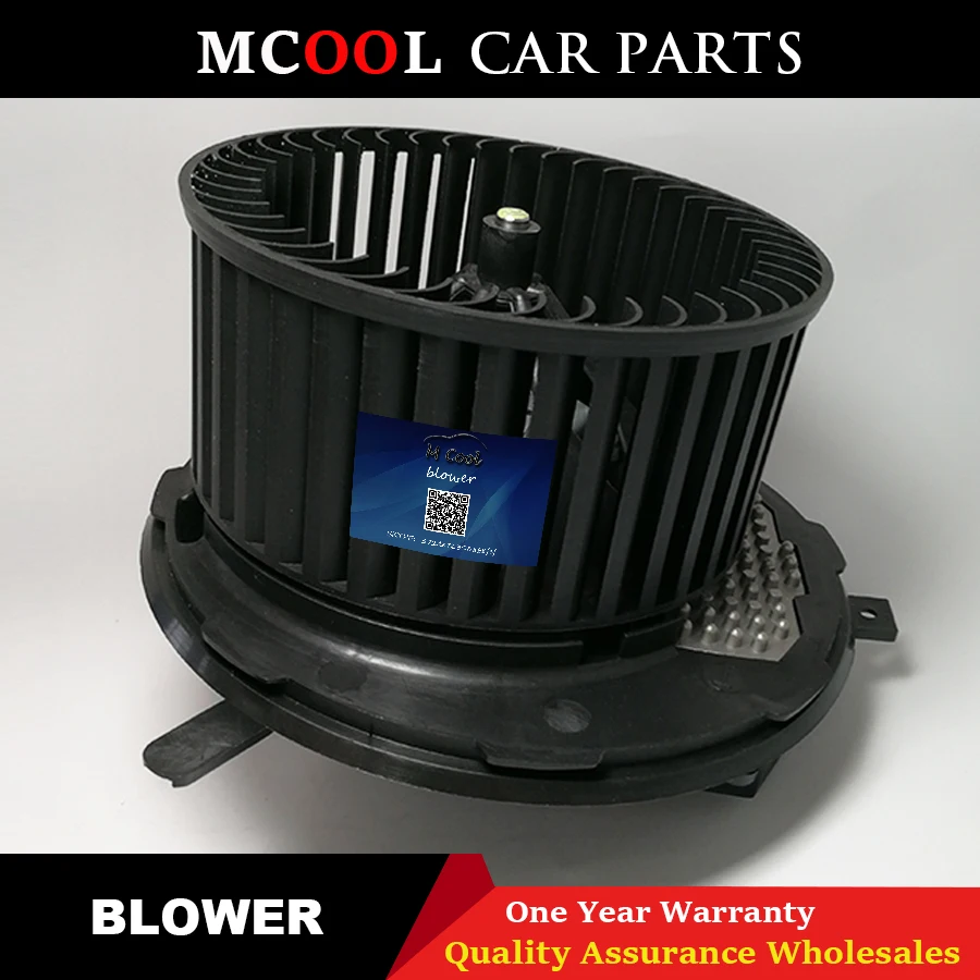 Внутренняя воздуходувка мотор для V W GOLF J ETTA PASSAT Touran Octavia AUDI A3 1K1820015 1K1820015E 1K1820015F 1K1820015L