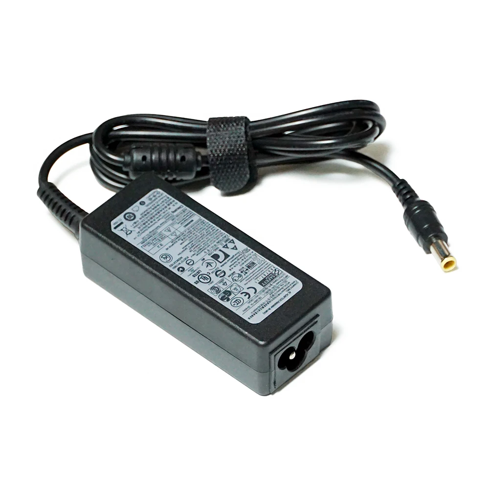 삼성 LCD 모니터 플러그 전원 공급 어댑터용 14V 3A AC-DC 전원 어댑터 변환기 6.0*4.4mm