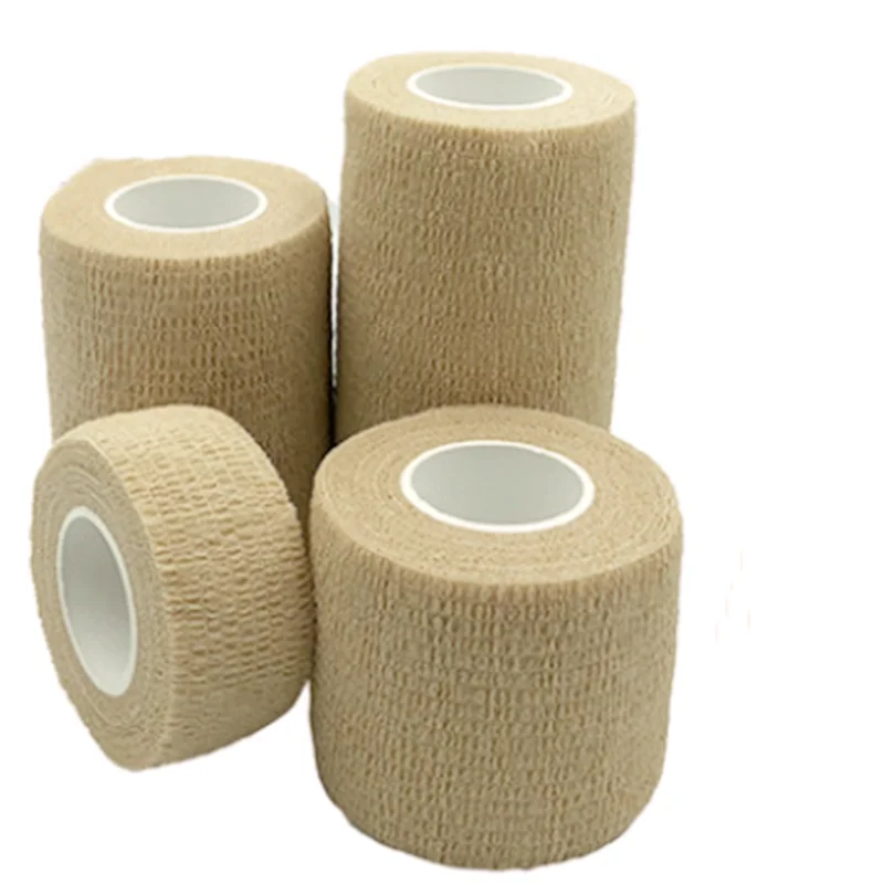 Лидер продаж водонепроницаемая медицинская терапия самоклеящаяся повязка